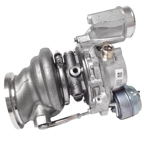 ATP Turbo Turbocharger, Garrett, NEW OEM, BMW, 2010-13 X5M/X6M, 4.4L V8 S63 Engine, RIGHT SIDE