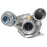 ATP Turbo Turbocharger, Garrett, NEW OEM, BMW, 2010-13 X5M/X6M, 4.4L V8 S63 Engine, LEFT SIDE