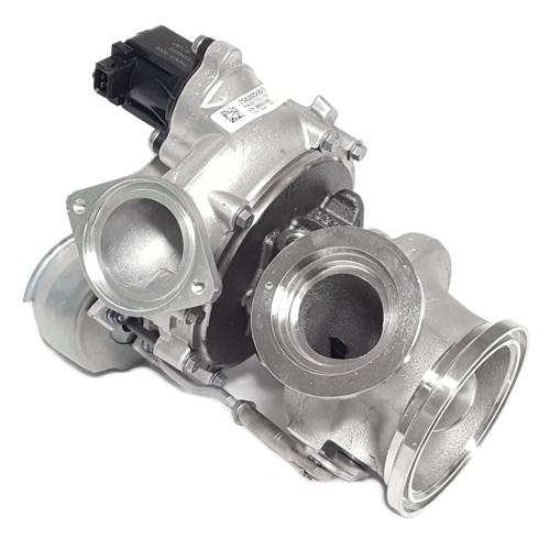 ATP Turbo Turbocharger, Garrett, NEW OEM Factory Stock BMW 2010-15 760i/IL, Twin Turbo 6.0L V12, LEFT or RIGHT