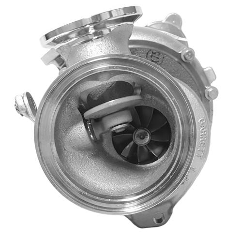 ATP Turbo Turbocharger, Garrett, NEW OEM Factory Stock BMW 2010-15 760i/IL, Twin Turbo 6.0L V12, LEFT or RIGHT