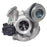 ATP Turbo Turbocharger, Garrett, NEW OEM Factory Stock BMW 2010-15 760i/IL, Twin Turbo 6.0L V12, LEFT or RIGHT