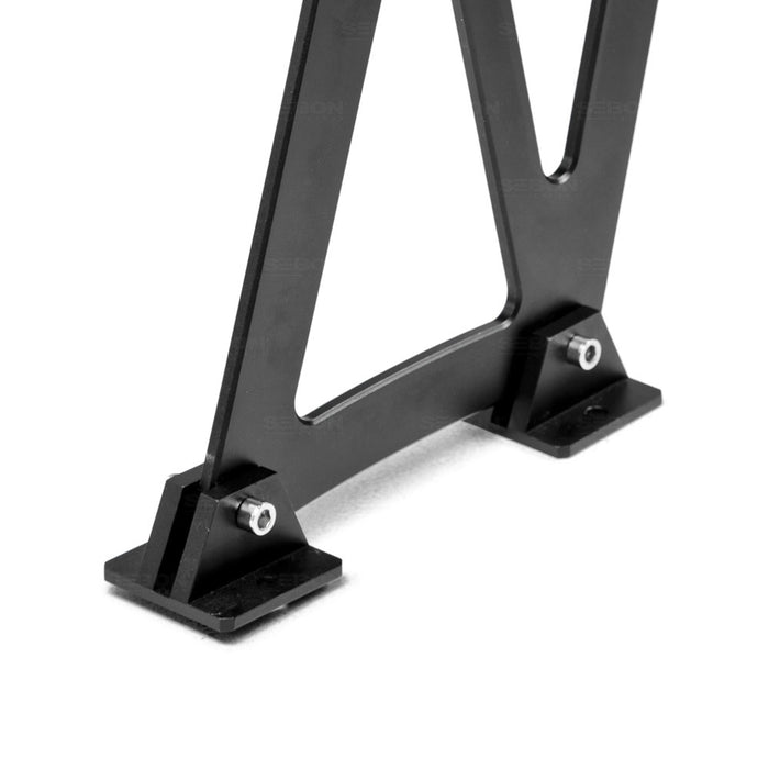 Seibon Carbon Fiber GT Wing - 70.5'' Wide