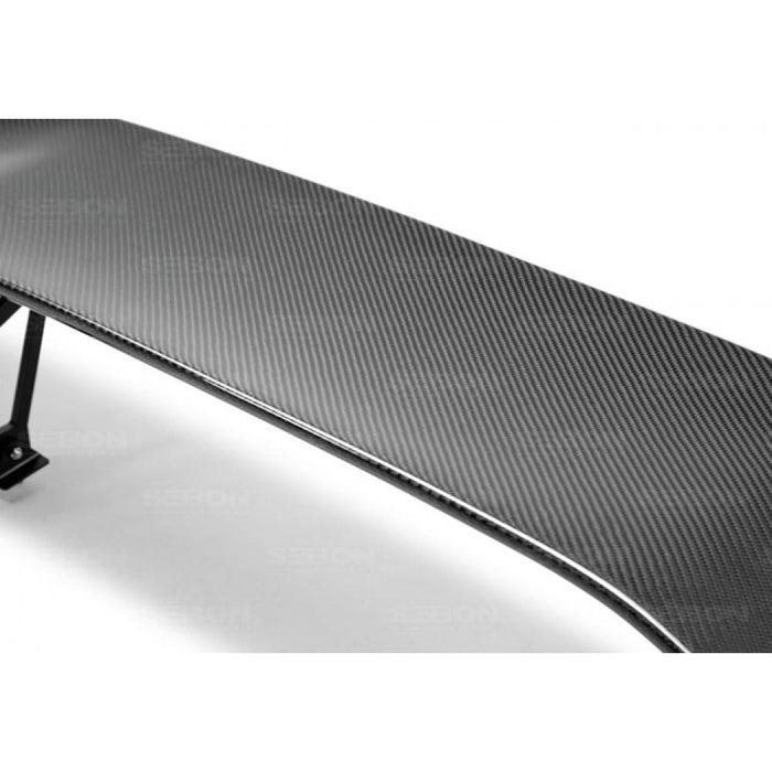Seibon Carbon Fiber GT Wing