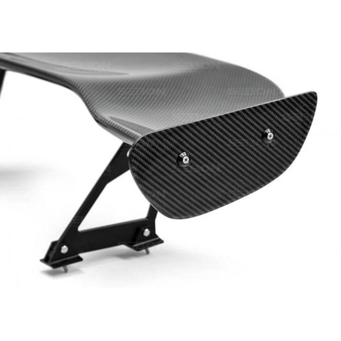 Seibon Carbon Fiber GT Wing