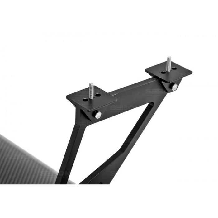 Seibon Carbon Fiber GT Wing