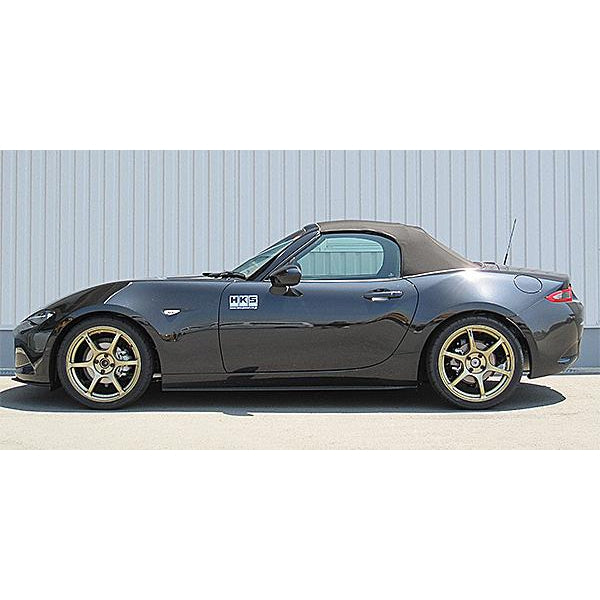 HKS Max 4 SP ND5RC Full Kit