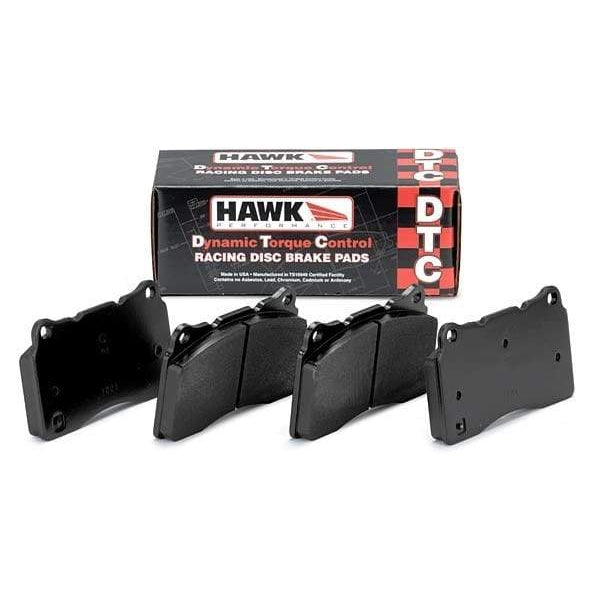Hawk DTC-60 Race Front Brake Pads - CTR/98ITR/Prelude-Brake Pads-Speed Science