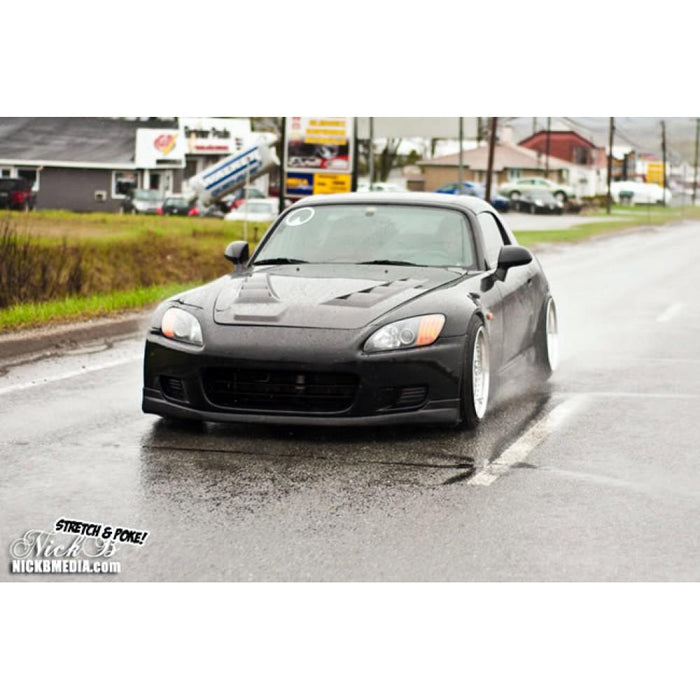 Seibon MG-Style Carbon Fiber Hood For 2000-2010 Honda S2000