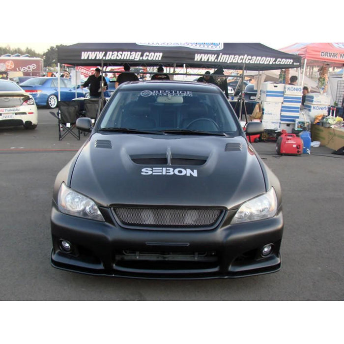 Seibon TS-Style Carbon Fiber Hood For 2001-2005 Lexus Is 300