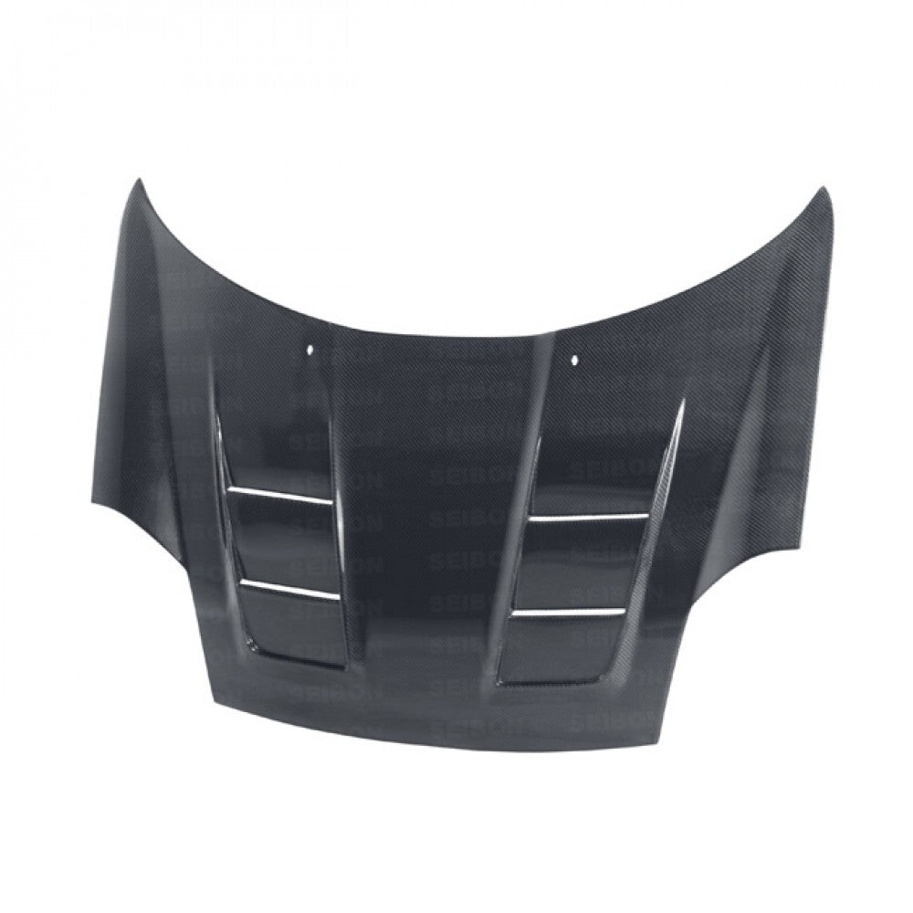 Seibon TS-Style Carbon Fiber Hood For 2000-2005 Toyota MR2 Spyder