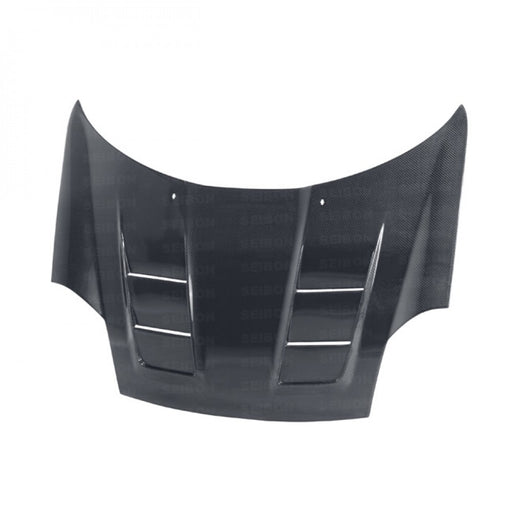 Seibon TS-Style Carbon Fiber Hood For 2000-2005 Toyota MR2 Spyder