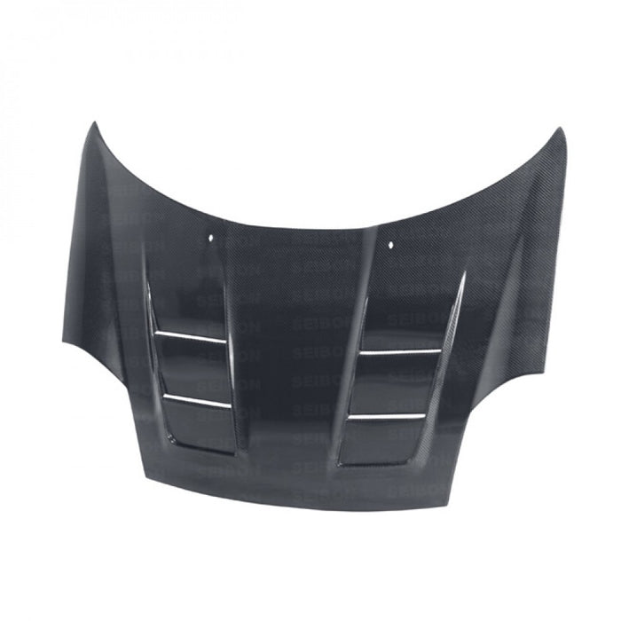 Seibon TS-Style Carbon Fiber Hood For 2000-2005 Toyota MR2 Spyder