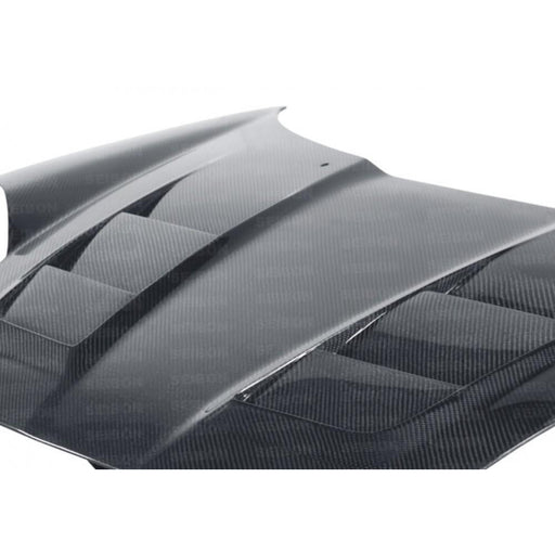 Seibon TS-Style Carbon Fiber Hood For 2000-2005 Toyota MR2 Spyder