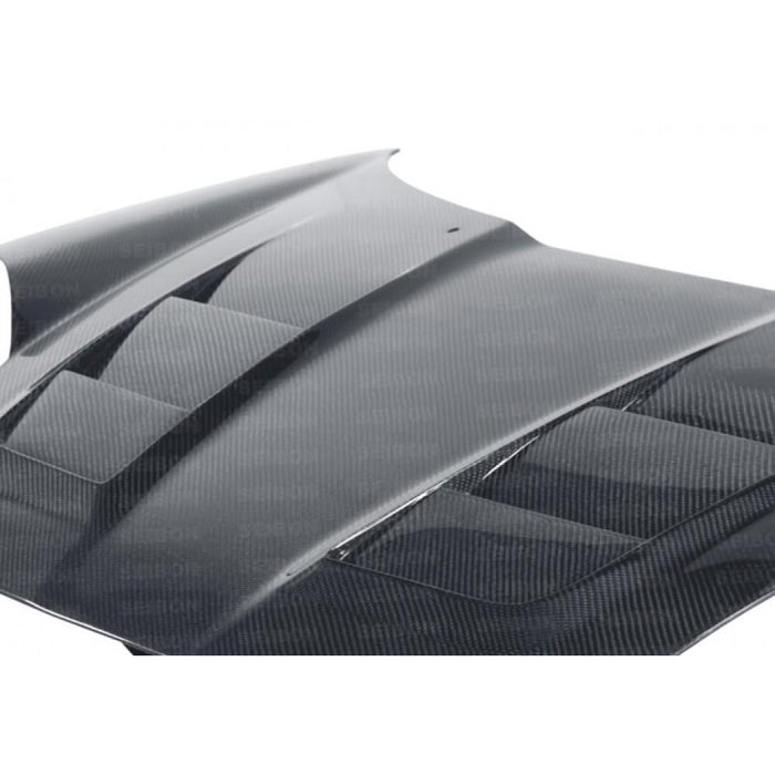 Seibon TS-Style Carbon Fiber Hood For 2000-2005 Toyota MR2 Spyder