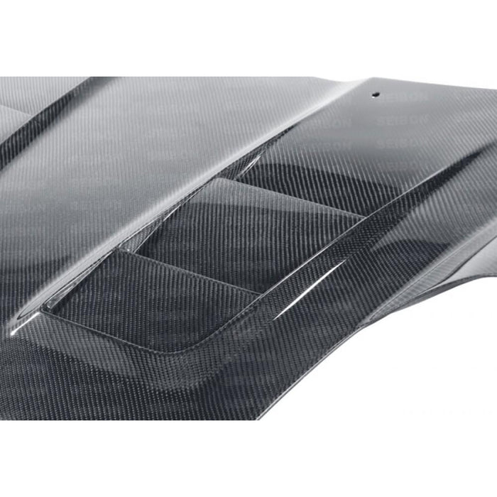 Seibon TS-Style Carbon Fiber Hood For 2000-2005 Toyota MR2 Spyder