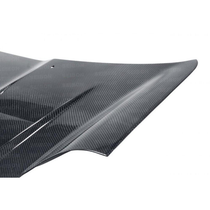 Seibon TS-Style Carbon Fiber Hood For 2000-2005 Toyota MR2 Spyder