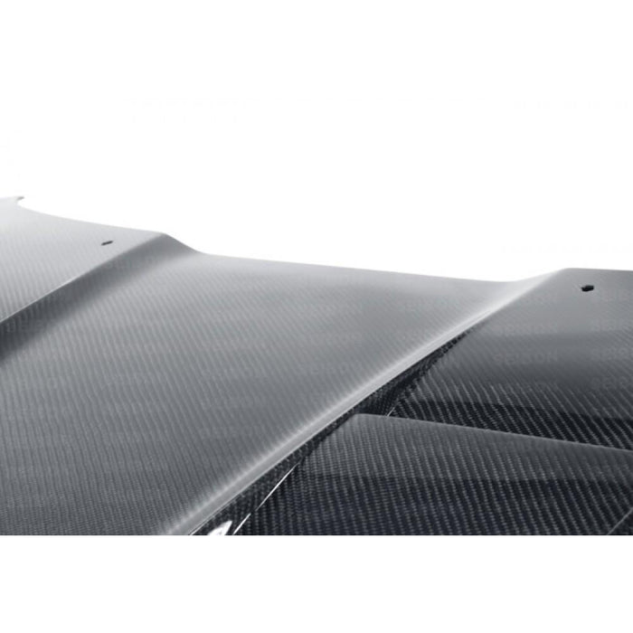 Seibon TS-Style Carbon Fiber Hood For 2000-2005 Toyota MR2 Spyder