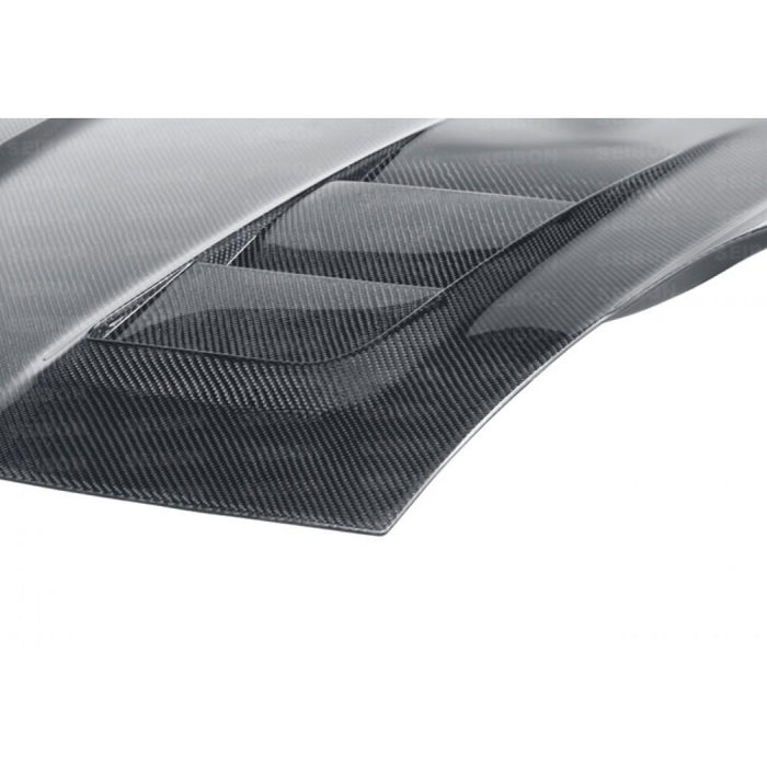 Seibon TS-Style Carbon Fiber Hood For 2000-2005 Toyota MR2 Spyder