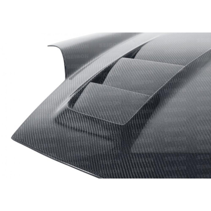 Seibon TS-Style Carbon Fiber Hood For 2000-2005 Toyota MR2 Spyder