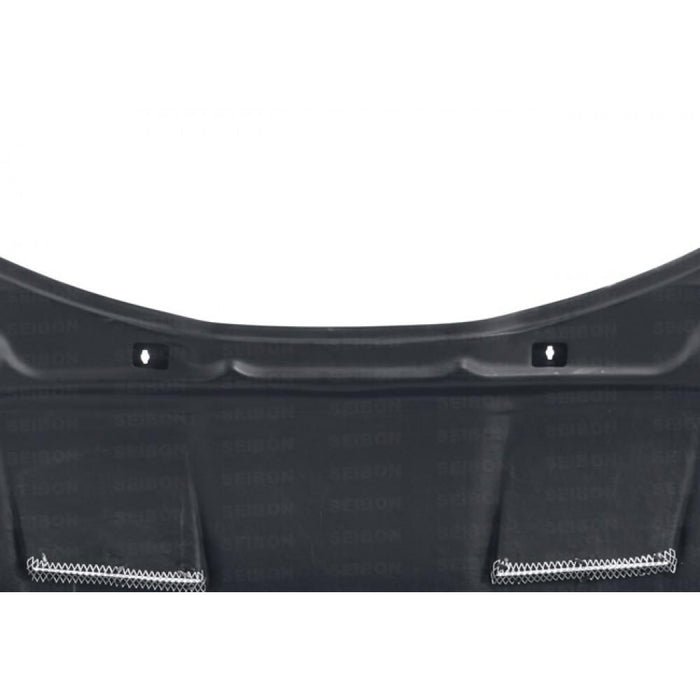 Seibon TS-Style Carbon Fiber Hood For 2000-2005 Toyota MR2 Spyder
