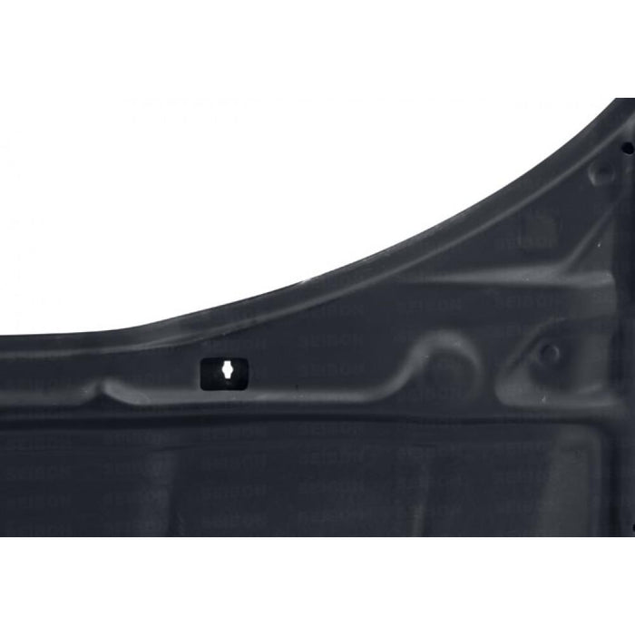 Seibon TS-Style Carbon Fiber Hood For 2000-2005 Toyota MR2 Spyder