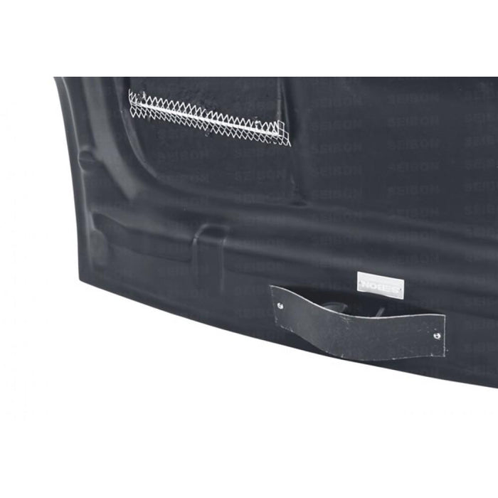 Seibon TS-Style Carbon Fiber Hood For 2000-2005 Toyota MR2 Spyder