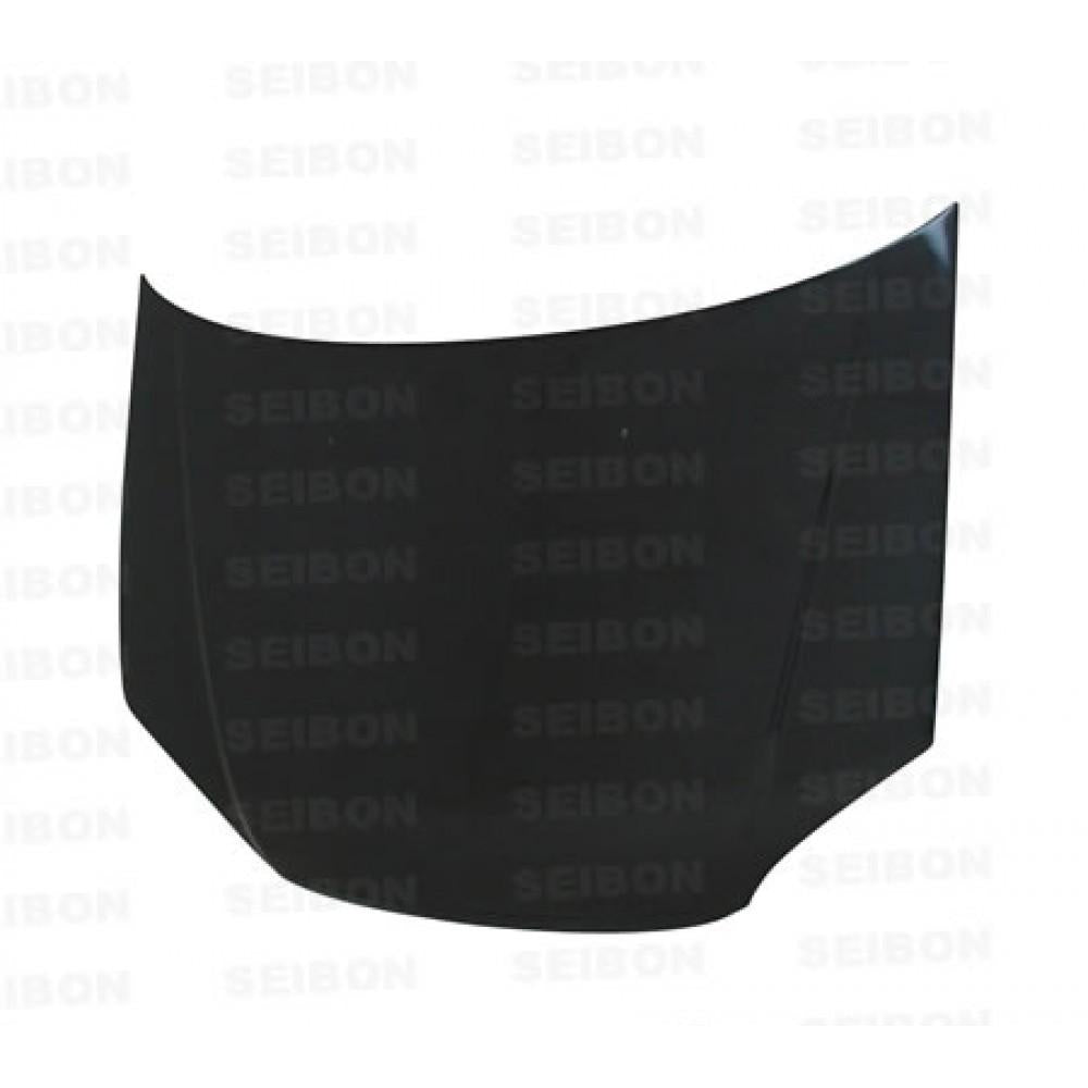 Seibon OEM-Style Carbon Fiber Hood For 2001-2003 Honda Civic