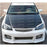 Seibon OEM-Style Carbon Fiber Hood For 2001-2003 Honda Civic