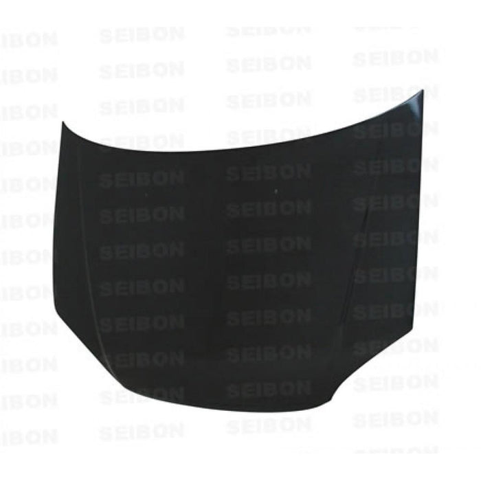 Seibon OEM-Style Carbon Fiber Hood For 2001-2003 Honda Civic