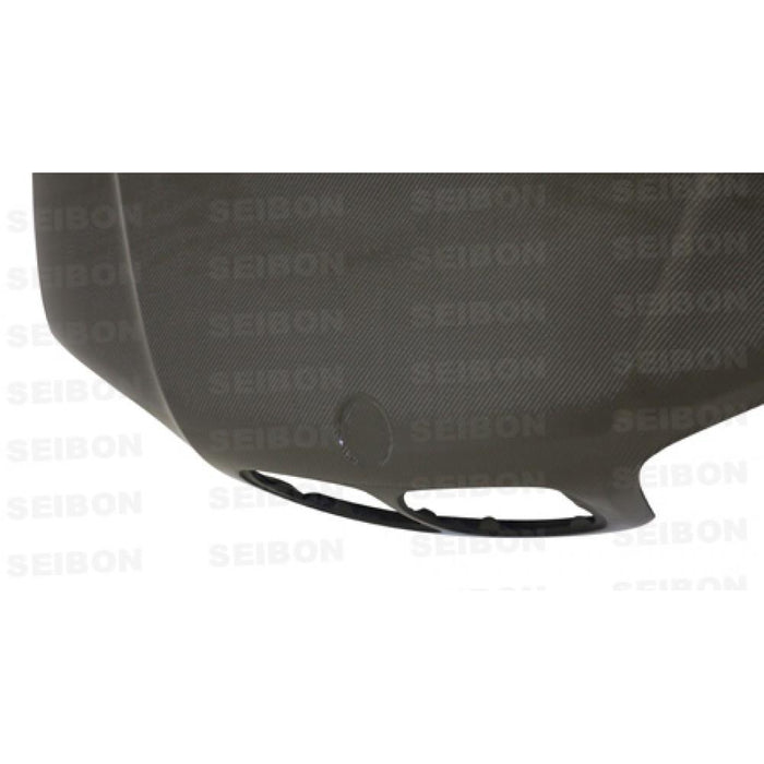 Seibon OEM-Style Carbon Fiber Hood For 2001-2006 BMW E46 M3