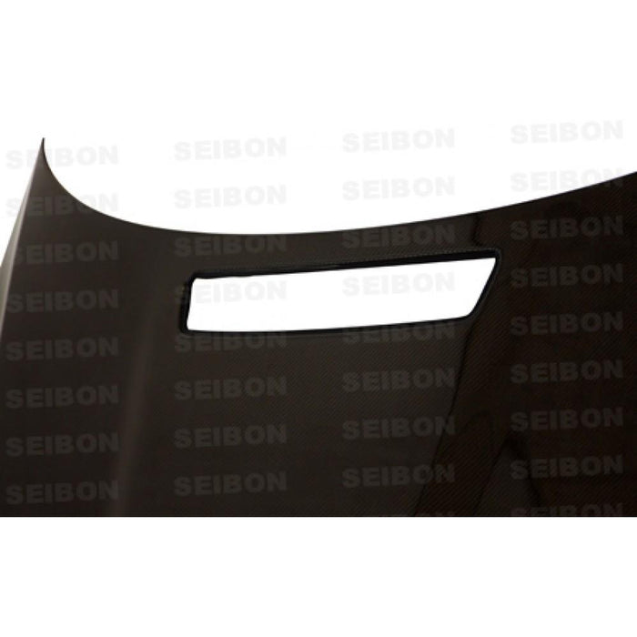 Seibon OEM-Style Carbon Fiber Hood For 2001-2006 BMW E46 M3