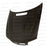 Seibon OEM-Style Carbon Fiber Hood For 2001-2006 BMW E46 M3