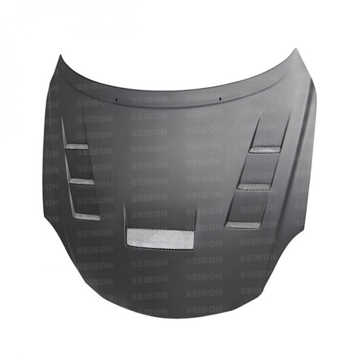 Seibon TV-Style Dry Carbon Fiber Hood For 2001-2010 Lexus SC 430*