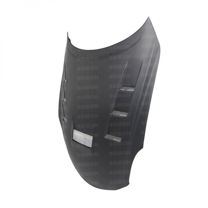 Seibon TV-Style Dry Carbon Fiber Hood For 2001-2010 Lexus SC 430*