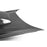 Seibon OEM-Style Carbon Fiber Hood For 2002-2003 Subaru Impreza / Wrx