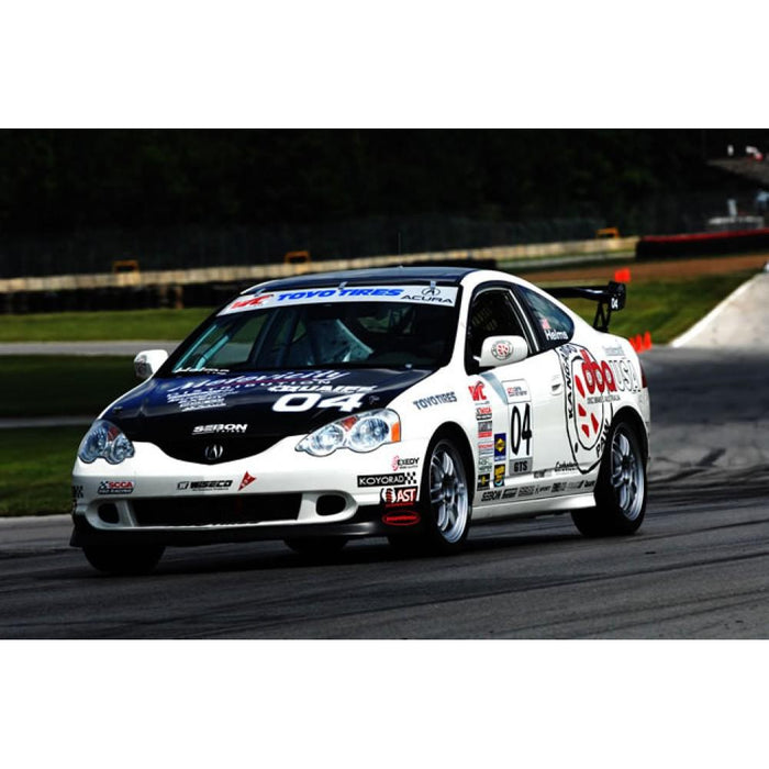 Seibon OEM-Style Carbon Fiber Hood For 2002-2007 Acura RSX