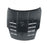 Seibon GT-Style Carbon Fiber Hood For 2002-2006 Nissan 350z