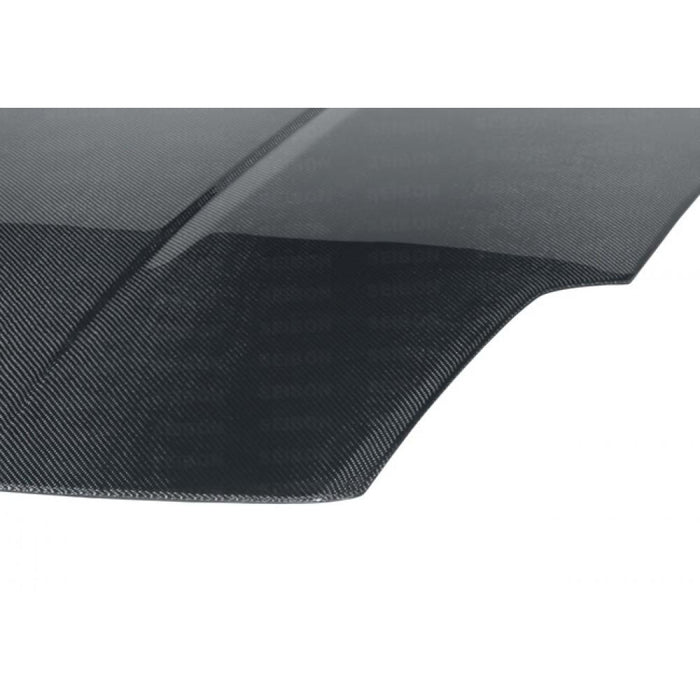 Seibon OEM-Style Carbon Fiber Hood For 2002-2006 Nissan 350z