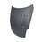 Seibon TS-Style Dry Carbon Hood for 2002-2006 Nissan 350Z