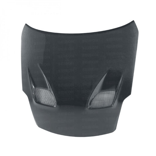 Seibon TSII-Style Carbon Fiber Hood for 2002-2006 Nissan 350Z