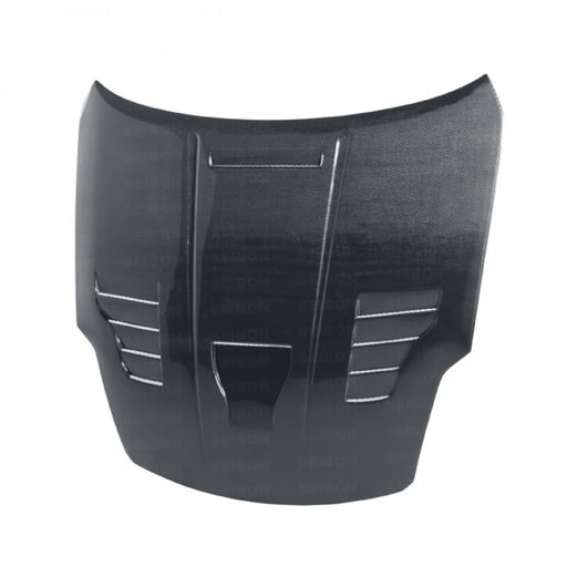 Seibon VT-Style Carbon Fiber Hood for 2002-2006 Nissan 350Z