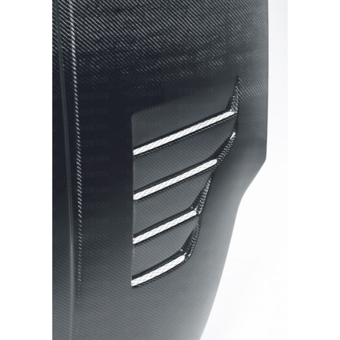 Seibon VT-Style Carbon Fiber Hood for 2002-2006 Nissan 350Z