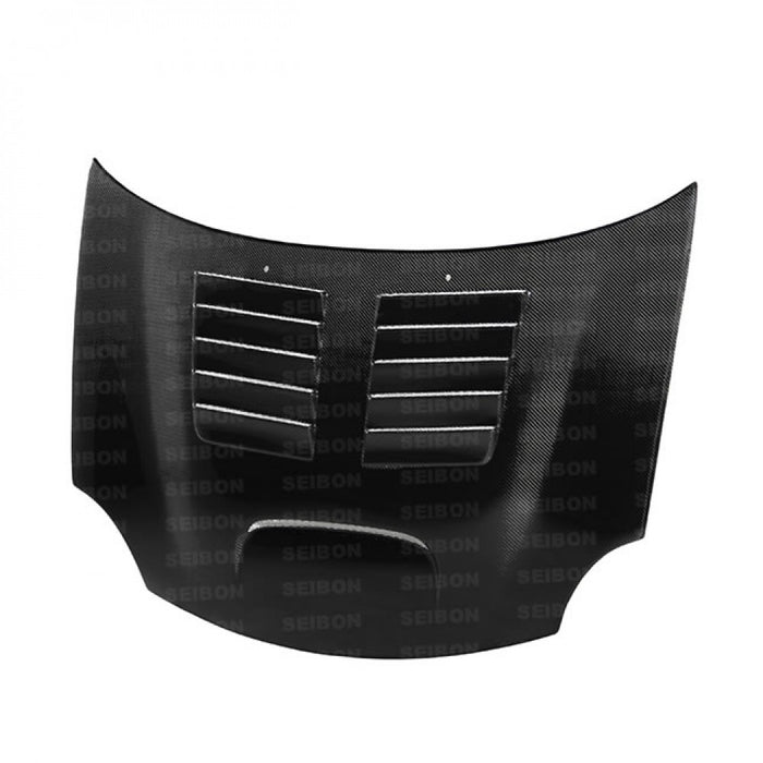 Seibon GT-Style Carbon Fiber Hood For 2003-2005 Dodge Neon SRT-4
