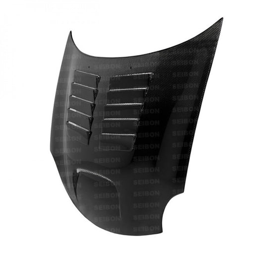 Seibon GT-Style Carbon Fiber Hood For 2003-2005 Dodge Neon SRT-4