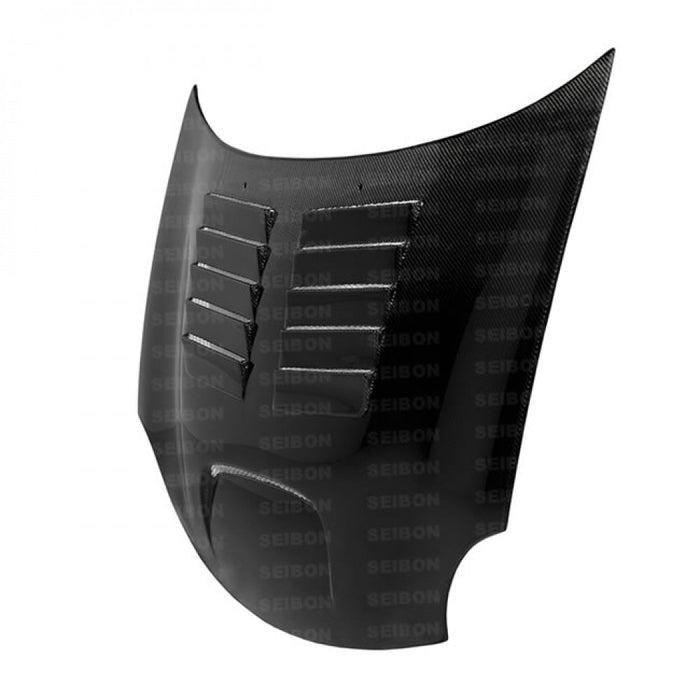 Seibon GT-Style Carbon Fiber Hood For 2003-2005 Dodge Neon SRT-4