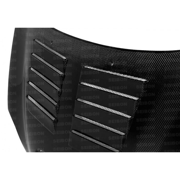Seibon GT-Style Carbon Fiber Hood For 2003-2005 Dodge Neon SRT-4