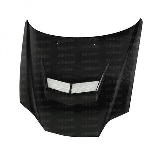Seibon VSII-Style Carbon Fiber Hood For 2003-2006 Hyundai Tiburon
