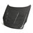Seibon TS-Style Carbon Fiber Hood For 2003-2007 Infiniti G35 Coupe