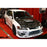 Seibon CW-Style Carbon Fiber Hood For 2003-2007 Mitsubishi Lancer Evo