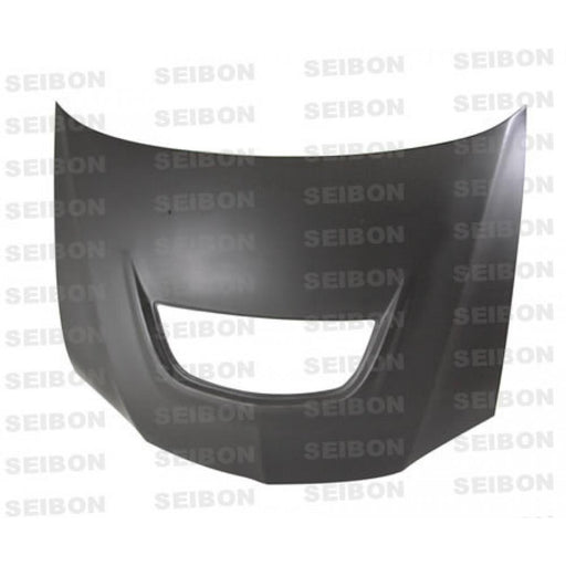Seibon OEM-Style Dry Carbon Hood For 2003-2007 Mitsubishi Lancer Evo*